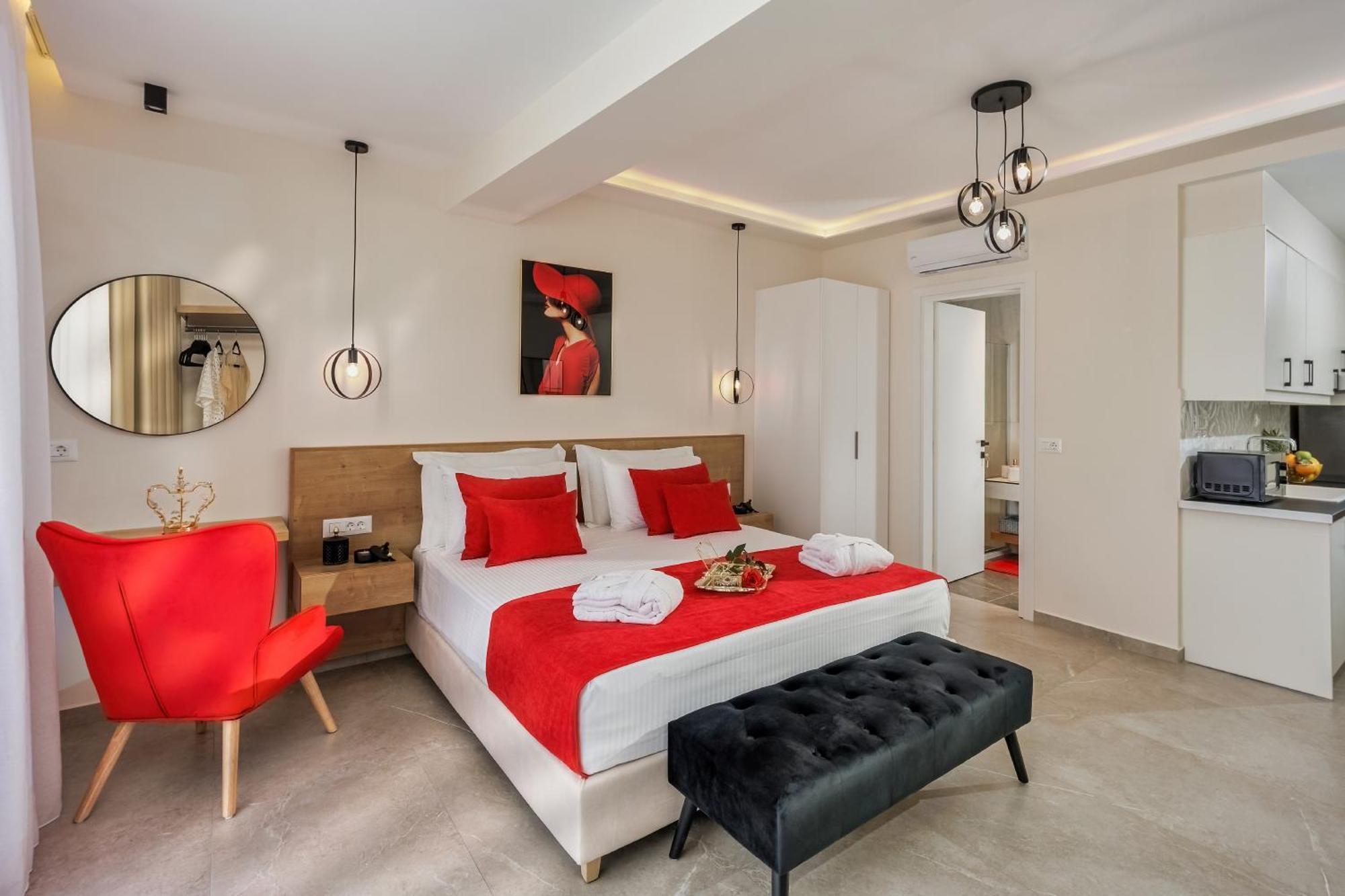Marquise Residences By Estia Amoudara Lasithiou Exterior foto