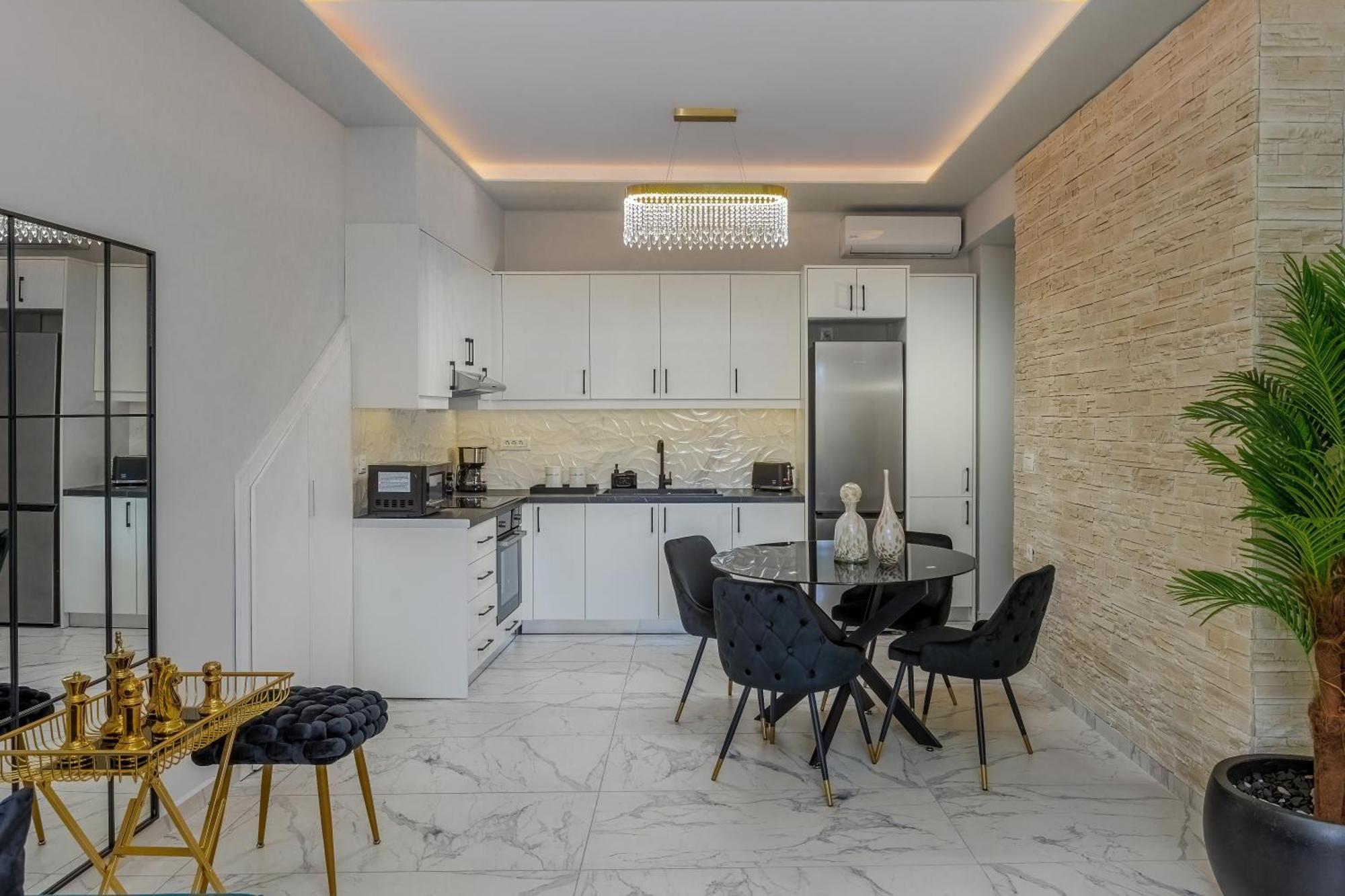 Marquise Residences By Estia Amoudara Lasithiou Exterior foto