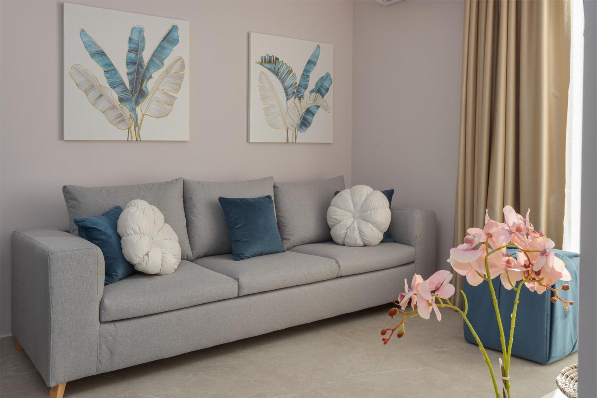 Marquise Residences By Estia Amoudara Lasithiou Exterior foto