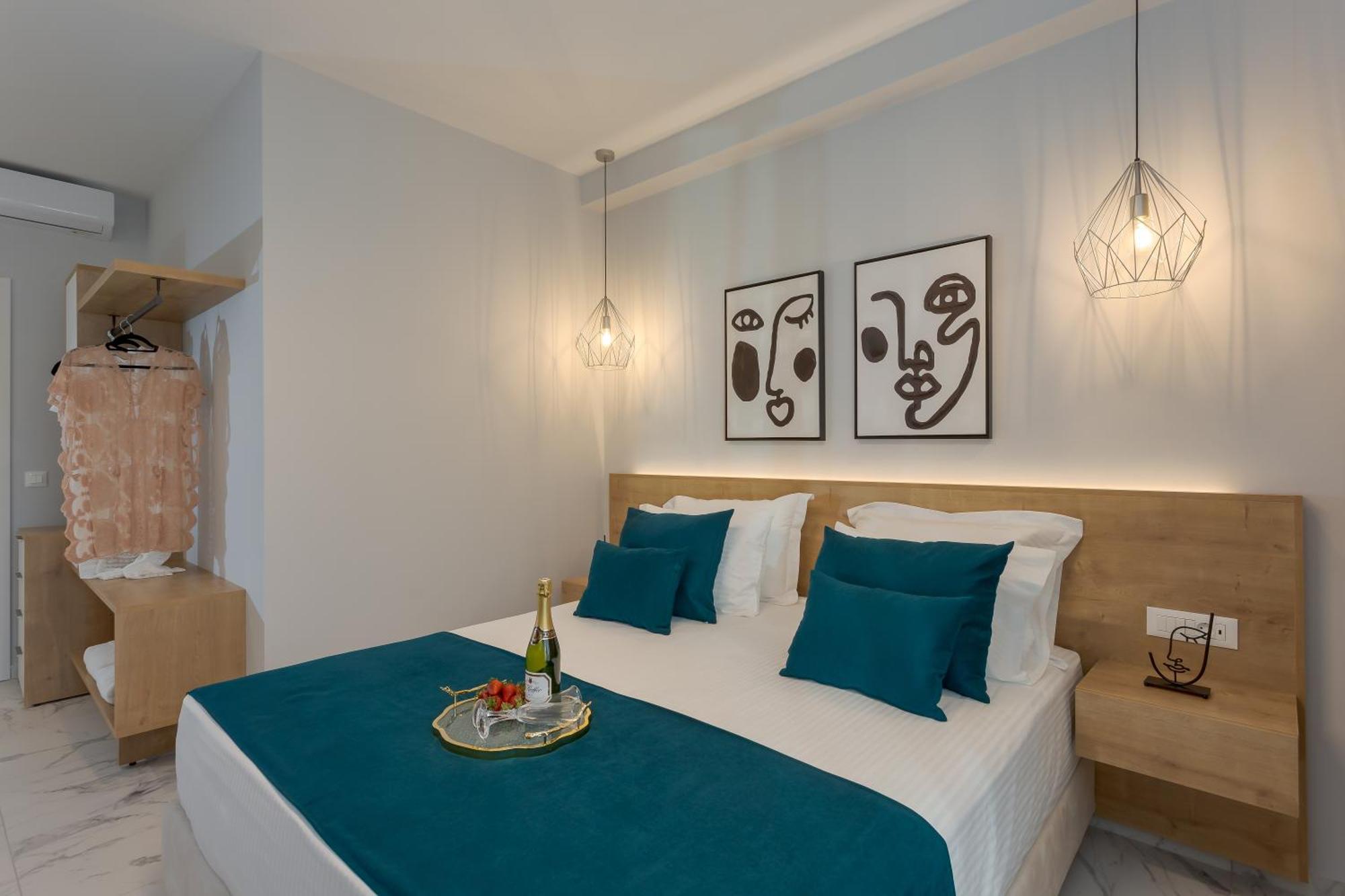 Marquise Residences By Estia Amoudara Lasithiou Exterior foto