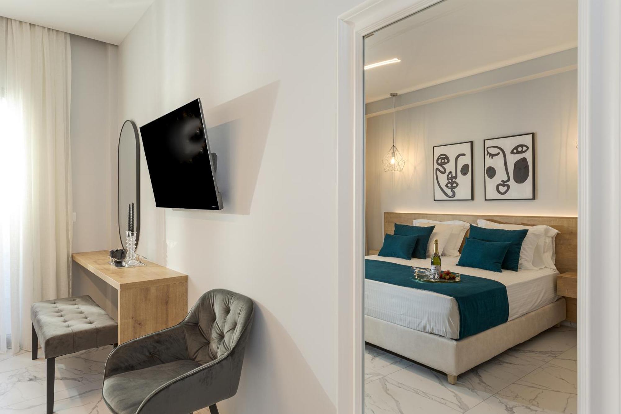 Marquise Residences By Estia Amoudara Lasithiou Exterior foto