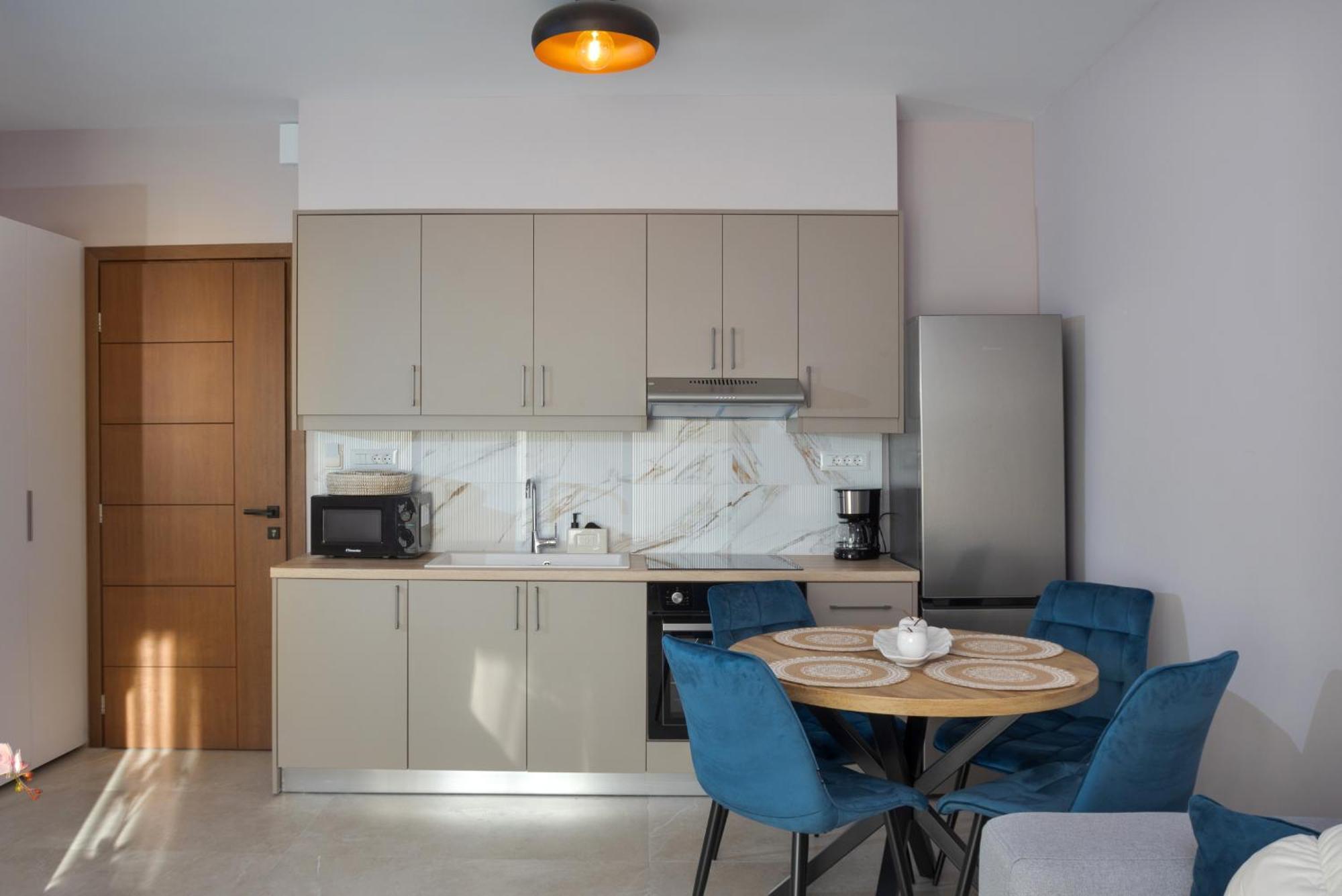 Marquise Residences By Estia Amoudara Lasithiou Exterior foto
