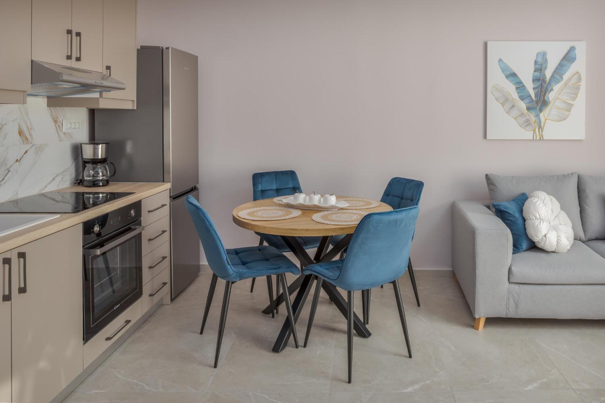 Marquise Residences By Estia Amoudara Lasithiou Exterior foto