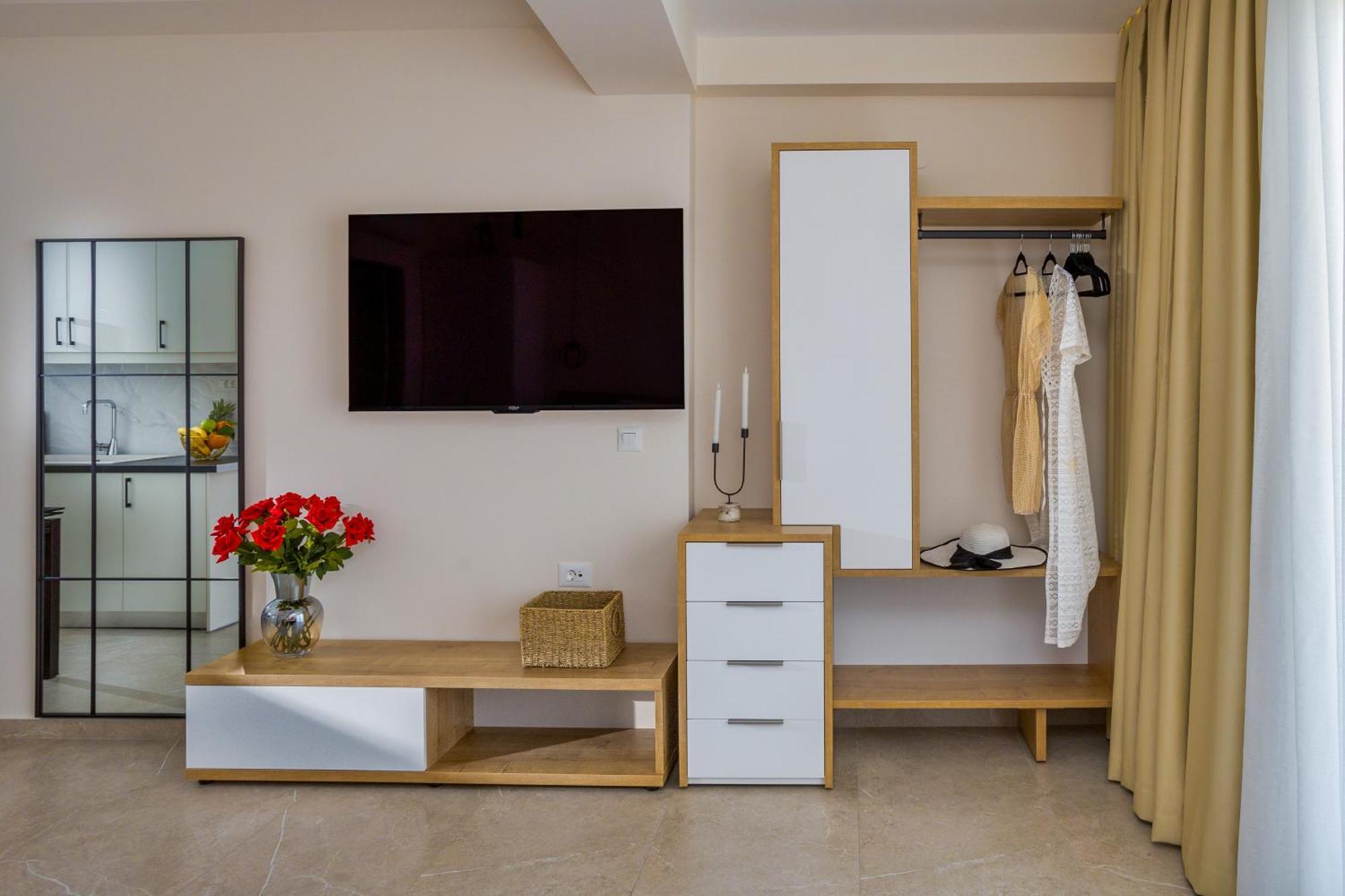 Marquise Residences By Estia Amoudara Lasithiou Exterior foto