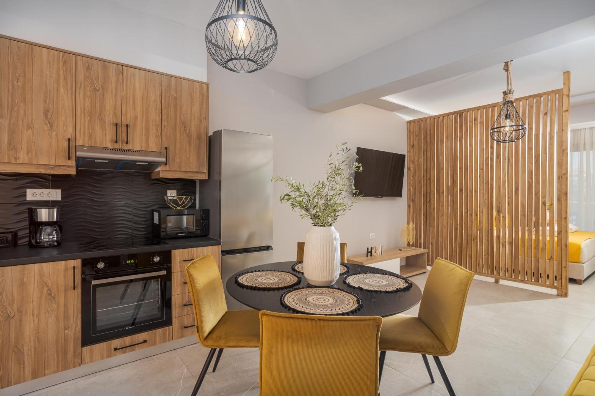 Marquise Residences By Estia Amoudara Lasithiou Exterior foto