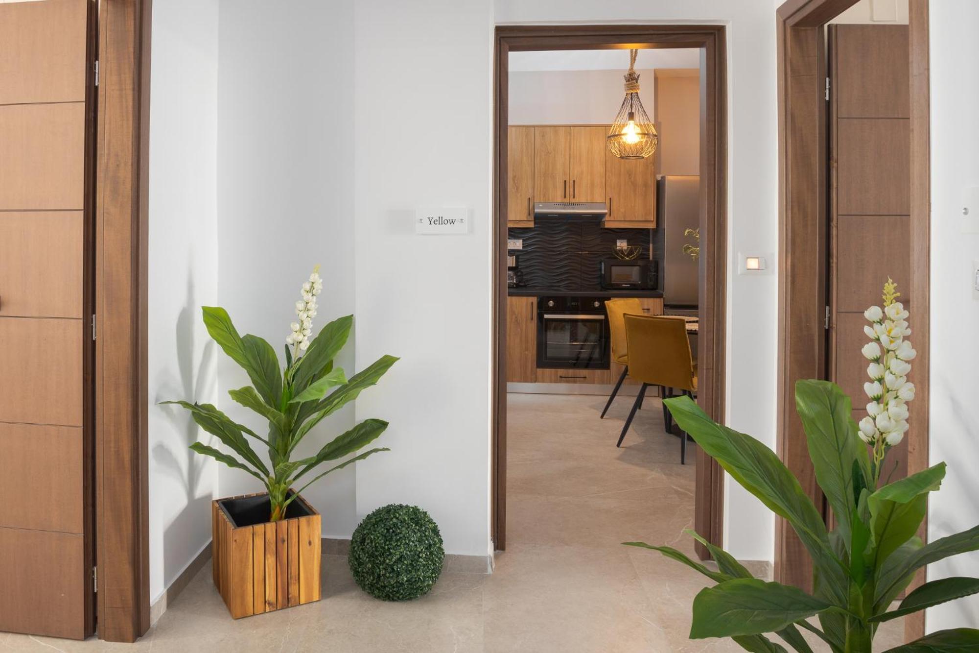 Marquise Residences By Estia Amoudara Lasithiou Exterior foto