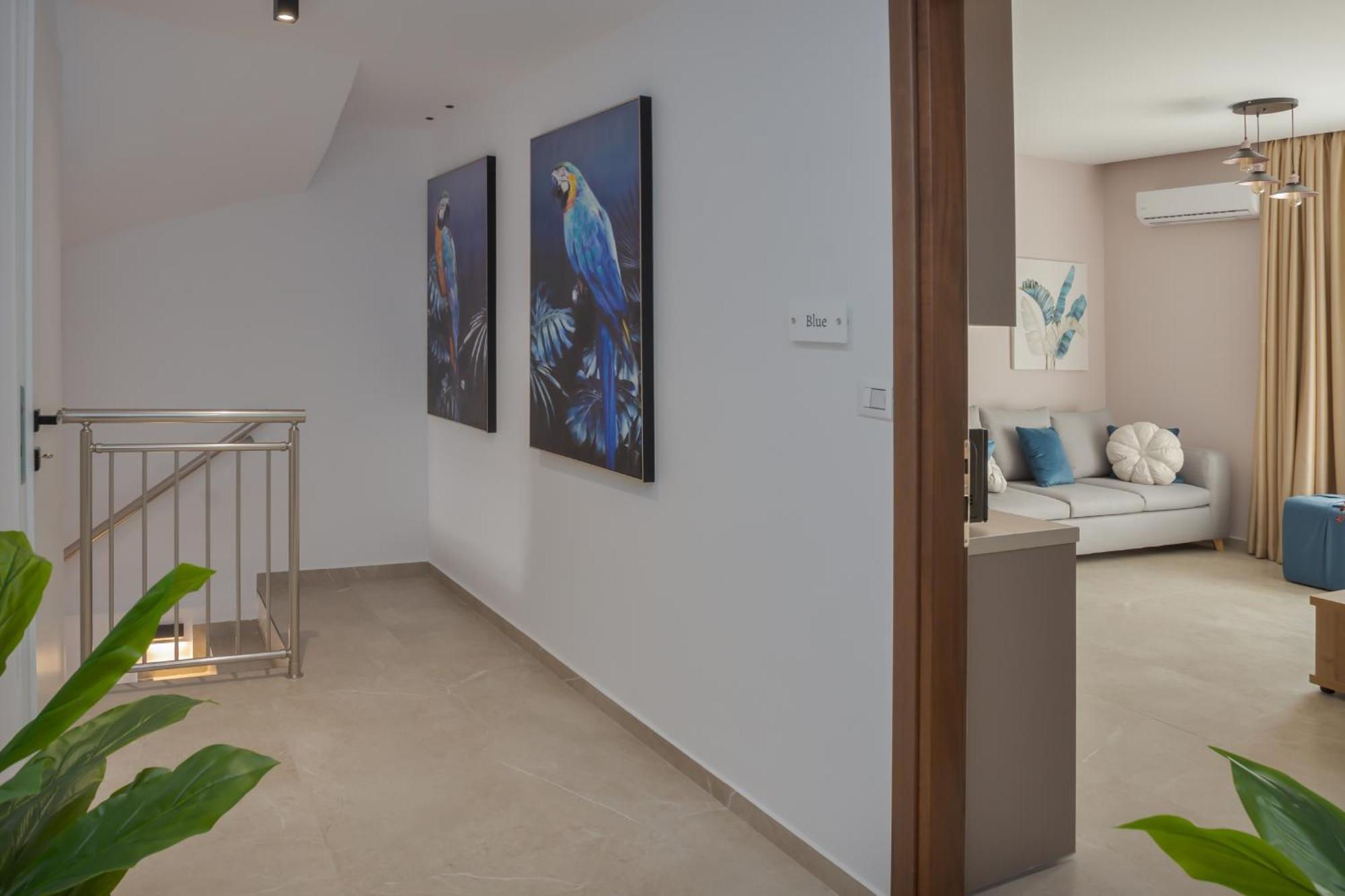 Marquise Residences By Estia Amoudara Lasithiou Exterior foto