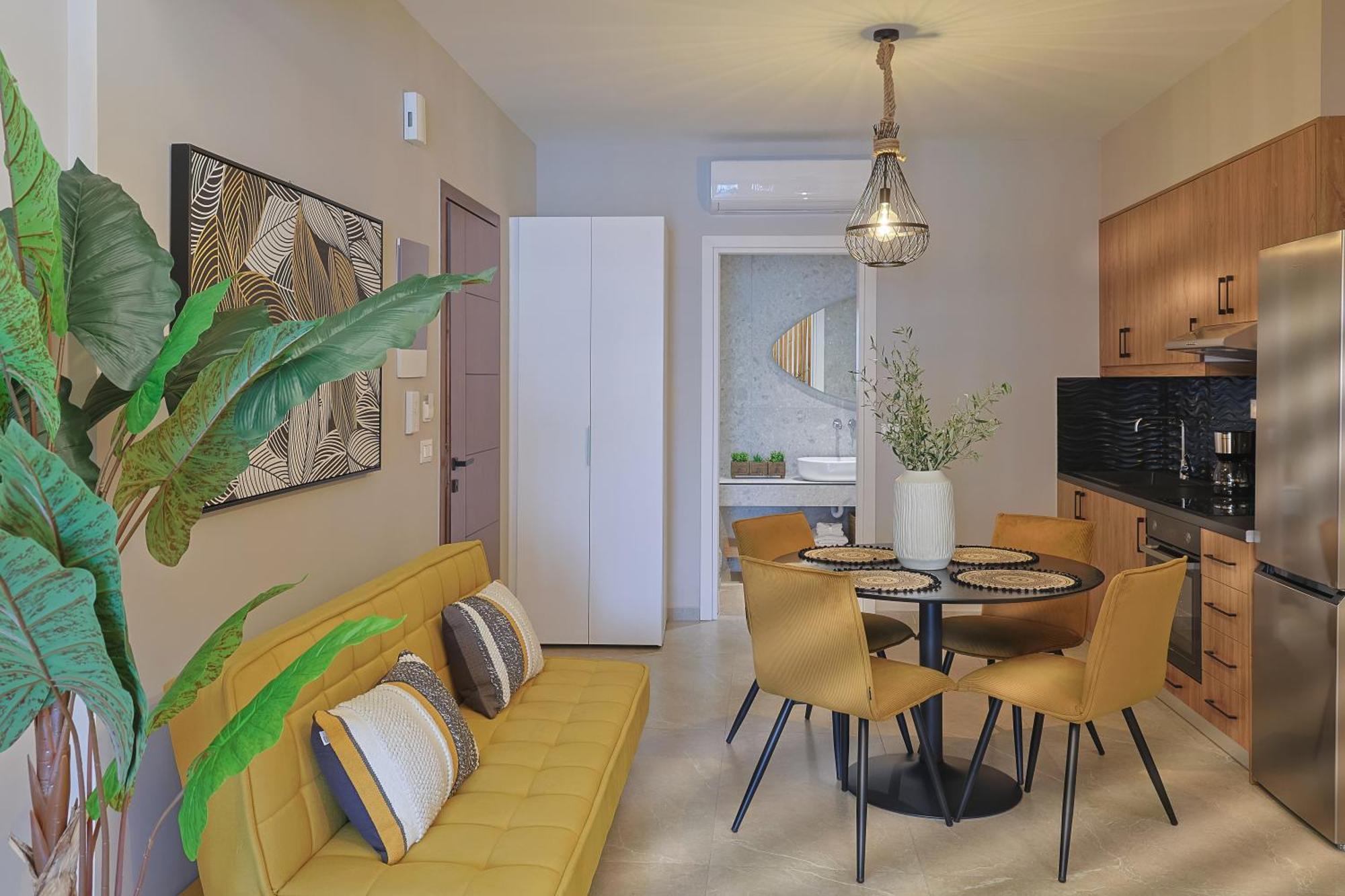 Marquise Residences By Estia Amoudara Lasithiou Exterior foto