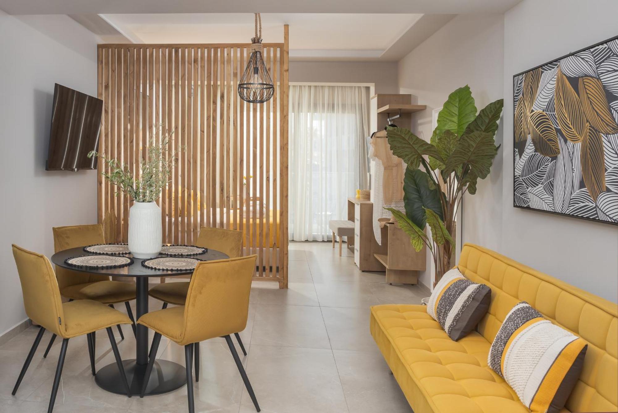 Marquise Residences By Estia Amoudara Lasithiou Exterior foto