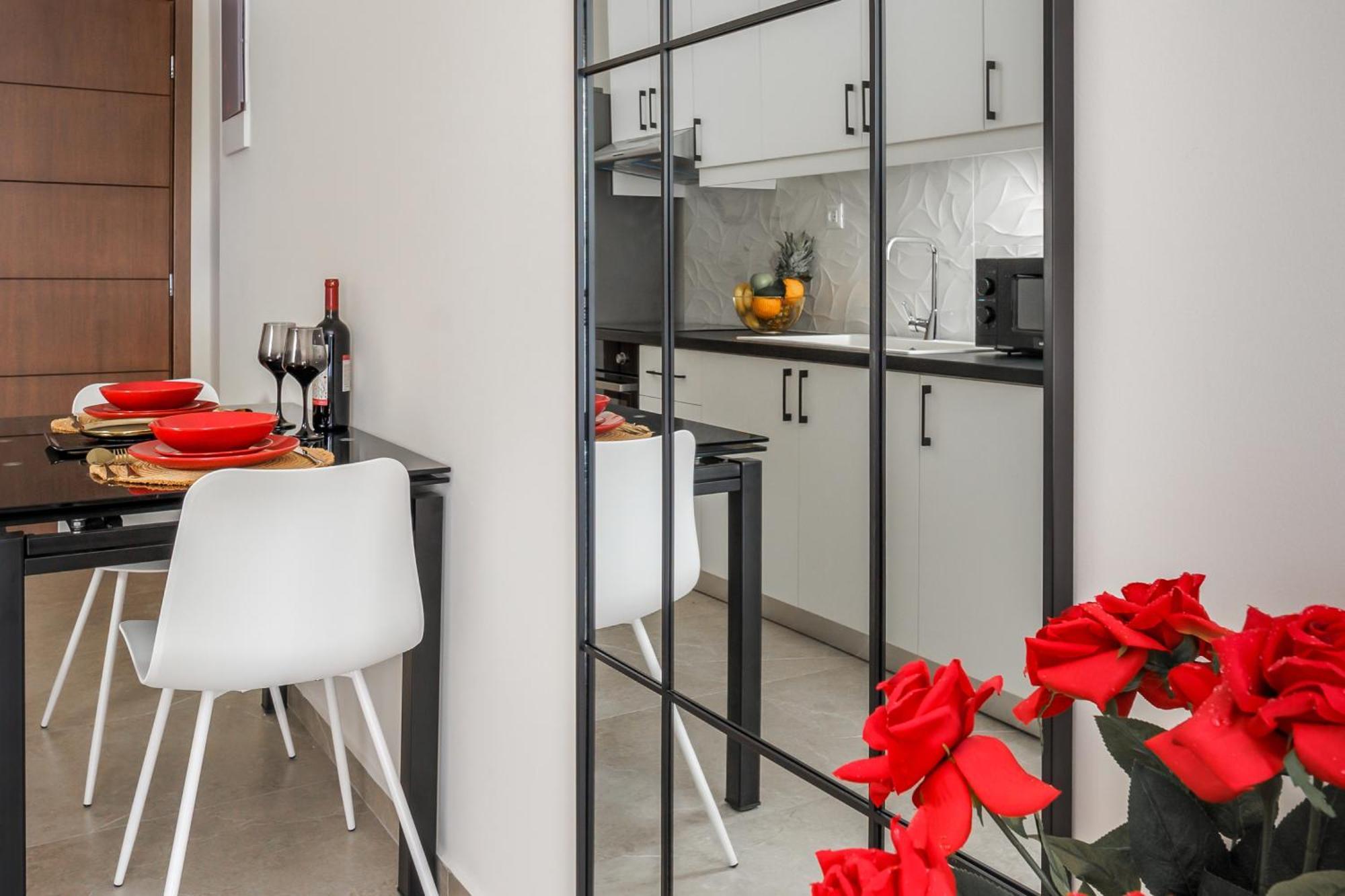 Marquise Residences By Estia Amoudara Lasithiou Exterior foto