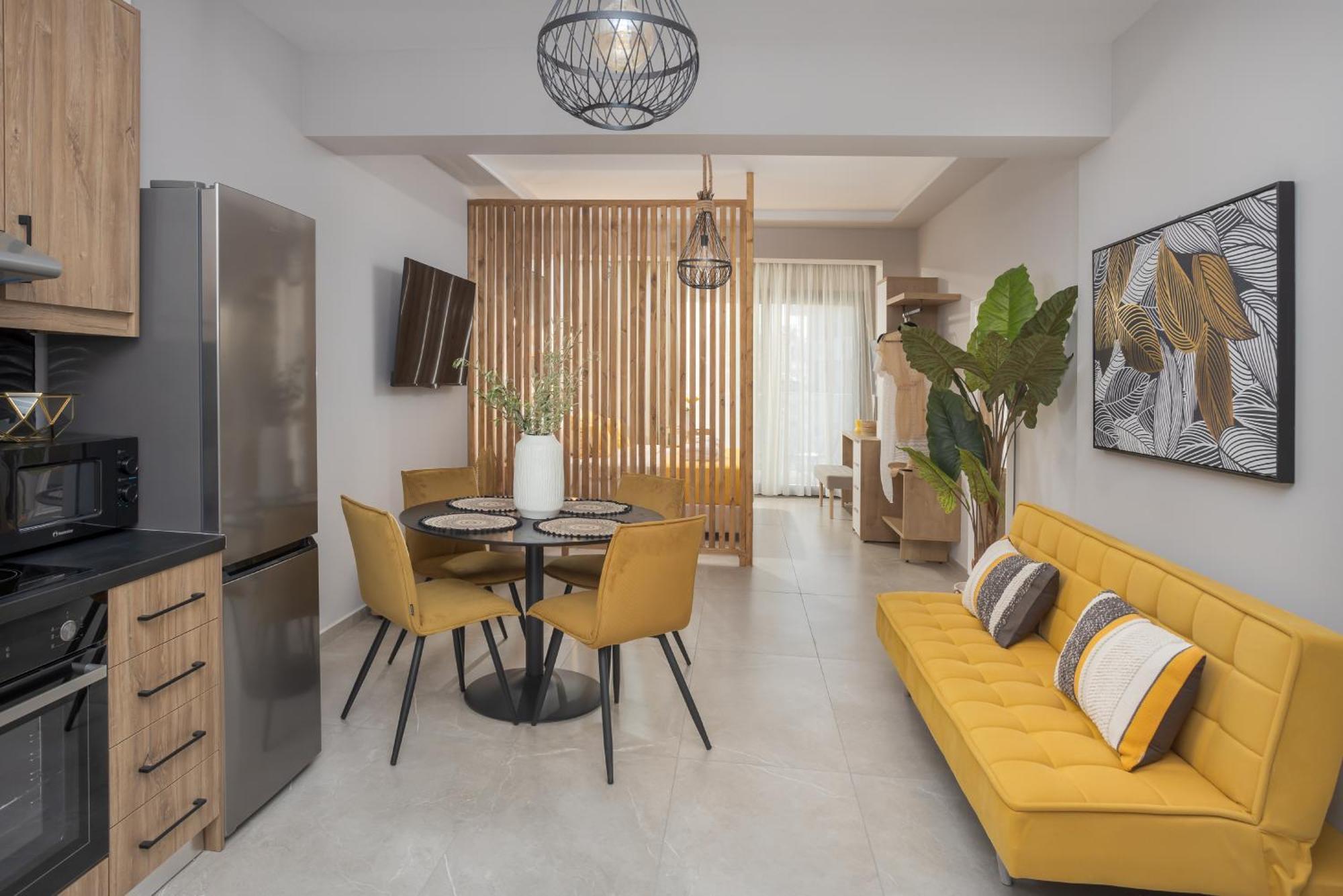 Marquise Residences By Estia Amoudara Lasithiou Exterior foto