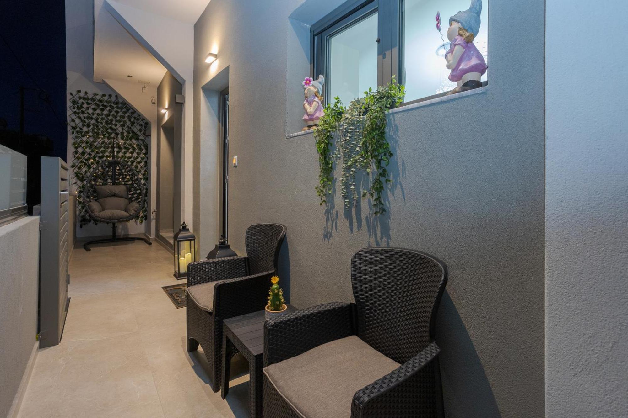 Marquise Residences By Estia Amoudara Lasithiou Exterior foto
