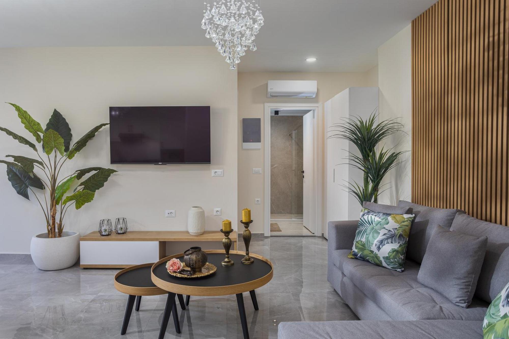 Marquise Residences By Estia Amoudara Lasithiou Exterior foto
